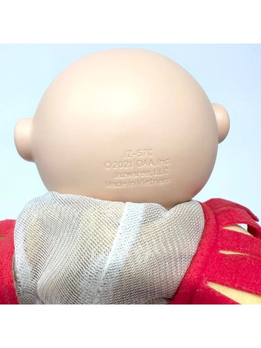 Jazwares Cabbage Patch Kids CPK Zoo Friends Lion Jaye Plush 2021